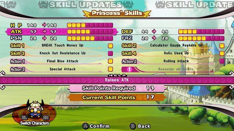 Switch游戏 -公主是守财奴 Penny-Punching Princess-百度网盘下载插图2-小白游戏网 Switch游戏 -公主是守财奴 Penny-Punching Princess-百度网盘下载插图2-小白游戏网